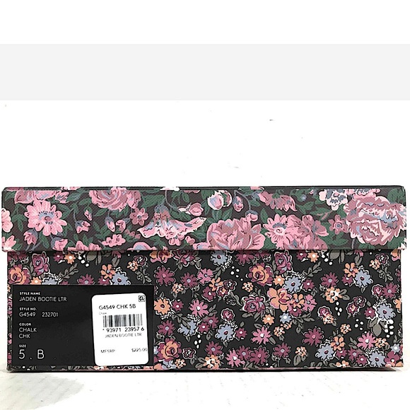 Coach X Tabitha Simmons Jaden Lace Up Booties in Chalk, Size 5 - Picture 13 of 13